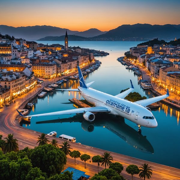 Voyagez pas cher avec nos offres vol exclusives